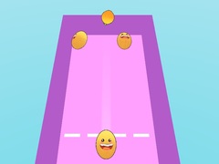 Spil Merge Fruits 3D!
