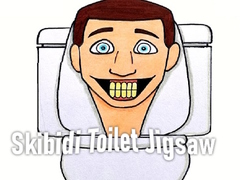 Spil Skibidi Toilet Jigsaw 