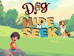 Spil Dog Hide N Seek