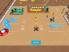 Spil Junkyard Keeper