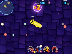 Spil Squid Sprunki Slither Game 2