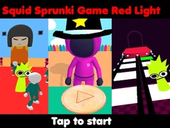 Spil Squid Sprunki Game Red Light