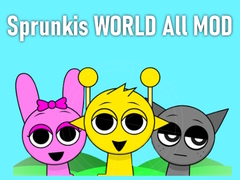 Spil Sprunkis WORLD All MOD