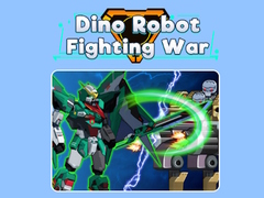 Spil Play Dino Robot Fighting War 