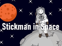 Spil Stickman in Space