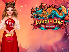 Spil Lunar Chic: Celeb Style