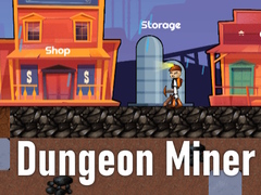 Spil Dungeon Miner