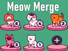 Spil Meow Merge