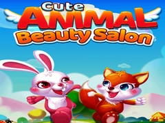 Spil Cute Animal Beauty Salon