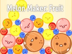 Spil Melon Maker: Fruit