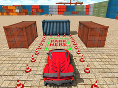 Spil Car Parking Stunt Games 2024