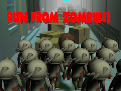 Spil Run from Zombies!