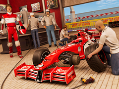 Spil Formula Racing 