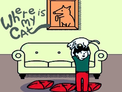 Spil Where is My Cat