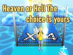 Spil Heaven or Hell The choice is yours