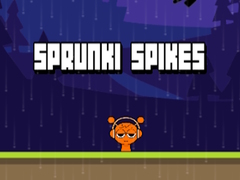 Spil Sprunki Spikes