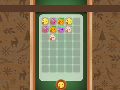 Spil Merge Puzzles Fold the Watermelon!