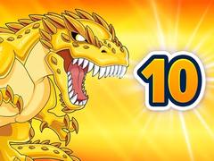 Spil Dynamons 10