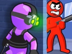 Spil Mr Bullet: Stealth Ninja Killstreak