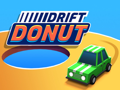 Spil Drift Donut