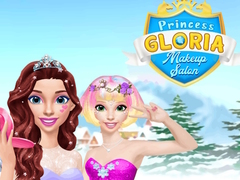 Spil Princess Gloria Makeup Salon