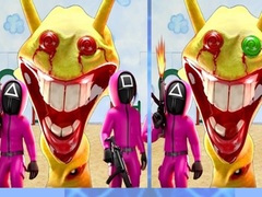 Spil Squid Game X Sprunki Anomaly