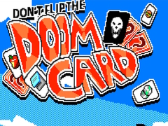 Spil Don’t Flip the Doom Card