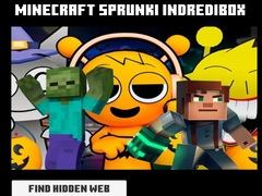 Spil Minecraft Sprunki Incredibox