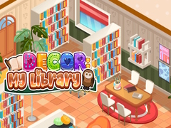 Spil Decor: My Library