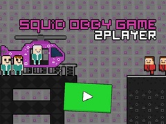 Spil Squid Obby Game 2player