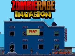 Spil Zombie Rage Invasion