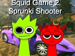 Spil Squid Game 2 Sprunki Shooter