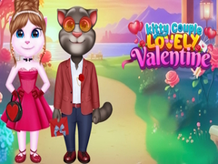 Spil Kitty Couple Lovely Valentine