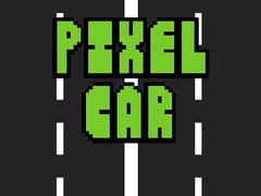 Spil Pixel Car