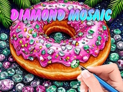 Spil Diamond mosaic