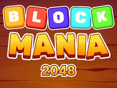 Spil Block Mania 2048