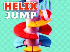 Spil Helix Jump 