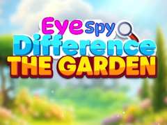 Spil Eye Spy Difference The Garden