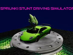 Spil Sprunki Stunt Driving Simulator