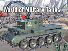 Spil World of Military Tanks