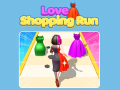 Spil Love Shopping Run