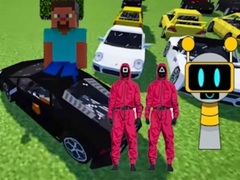 Spil Minecraft Squid Sprunki Drift Multiplayer