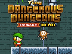 Spil Tiny Dangerous Dungeons Remake