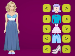 Spil Dress Up Game Fashion