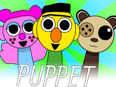 Spil Sprunki Puppet