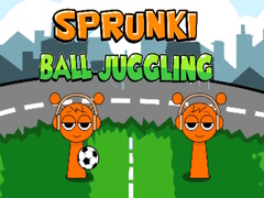 Spil Sprunki Ball Juggling
