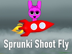 Spil Sprunki Shoot Fly