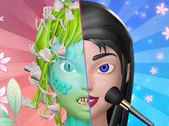 Spil Monster Makeup 3D