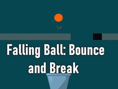Spil Falling Ball: Bounce and Break