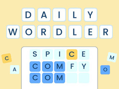 Spil Daily Wordler